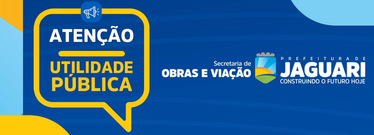 COMUNICADO IMPORTANTE – DESVIO INTERROMPIDO TEMPORARIAMENTE
