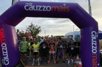 4ª RÚSTICA POR SAÚDE DA CAUZZO: UM SUCESSO DE PARTICIPAÇÃO E CONSCIENTIZAÇÃO