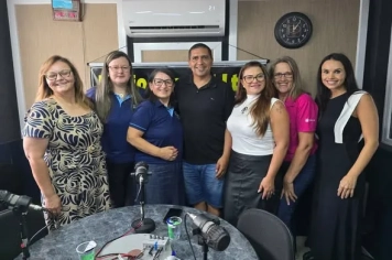 PROGRAMA PREFEITURA EM NOTÍCIAS DESTACA O PROTAGONISMO FEMININO EM JAGUARI