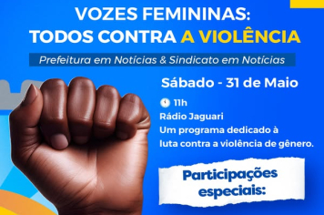 PROGRAMA PREFEITURA EM NOTÍCIAS & SINDICATO EM NOTÍCIAS: A VOZ DO TRABALHADOR RURAL