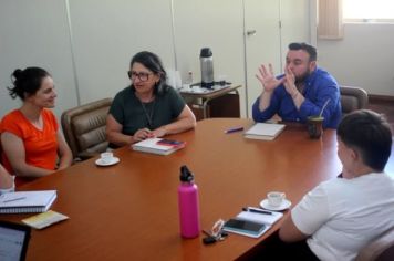 PRIMEIRAS AÇÕES PARA O TURISMO E CULTURA DE JAGUARI