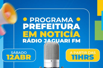 100 DIAS DE GOVERNO: BALANÇO AO VIVO NO 