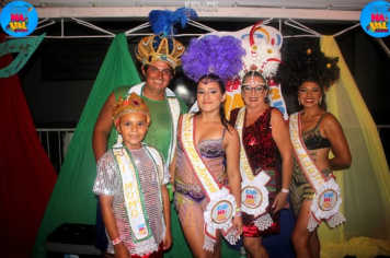 PRIMEIRA NOITE DO CARNAVAL DE JAGUARI