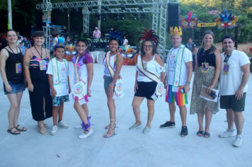 CORTE DO CARNAVAL DE RUA DE JAGUARI 2025
