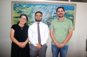 PROMOTOR EDUARDO FAGUNDES SE DESPEDE DE JAGUARI