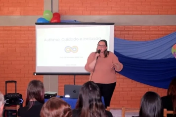 A INCLUSÃO SE FORTALECE COM A PARTICIPAÇÃO DE TODOS 