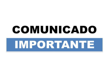 COMUNICADO OFICIAL – PREFEITURA DE JAGUARI