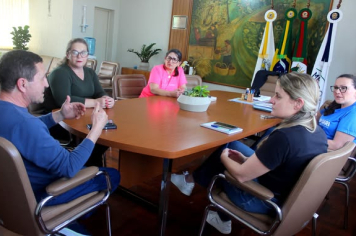 JAGUARI MANIFESTA INTERESSE EM ADERIR AO SISBI-POA ATRAVÉS DO CONSÓRCIO CIRC