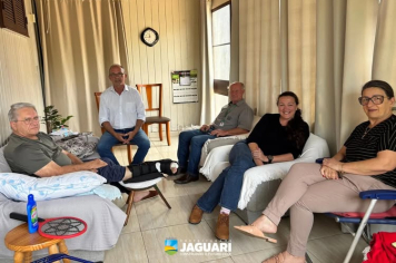 ENTIDADES SE REÚNEM PARA DISCUTIR MANIFESTAÇÃO EM DEFESA DO PROJETO DE LEI DA SECURITIZAÇÃO