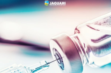 VACINAÇÃO CONTRA A GRIPE SEGUE NESTE SÁBADO COM CRONOGRAMA NO 2º DISTRITO DE JAGUARI