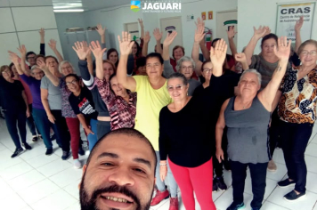AULAS DE GINÁSTICA DO 