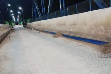 PONTE JÚLIO DE CASTILHOS SERÁ INTERROMPIDA DURANTE A MADRUGADA