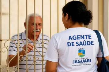 COMUNICADO IMPORTANTE – ATUALIZAÇÃO DE CADASTROS PELAS AGENTES COMUNITÁRIAS DE SAÚDE