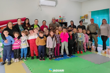PARCERIA QUE EDUCA E PROTEGE
