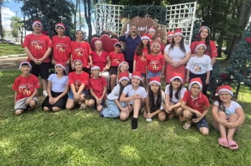 CONVITE ESPECIAL ÀS FAMÍLIAS JAGUARIENSES