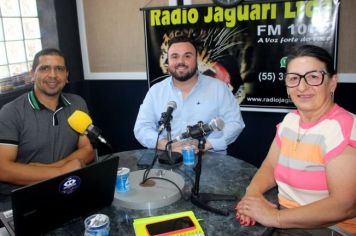 PROGRAMA PREFEITURA EM NOTÍCIAS – PERSPECTIVAS PARA O PRÓXIMO MANDATO
