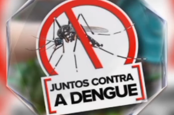 10 MINUTOS PODEM FAZER A DIFERENÇA CONTRA A DENGUE
