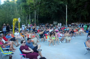 ESCOLHA DA CORTE DO CARNAVAL DE JAGUARI 2025