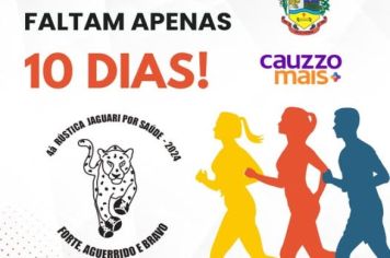 A CONTAGEM REGRESSIVA COMEÇOU✅