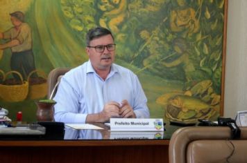BETO REALIZA O ÚLTIMO PROGRAMA BOM DIA PREFEITO