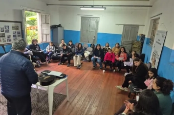 PROJETO JAGUARI EM CANTO SEGUE EM ATIVIDADE E SE PREPARA PARA APRESENTAÇÕES