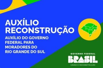 APOIO FINANCEIRO DO GOVERNO FEDERAL PARA FAMÍLIAS DESALOJADAS OU DESABRIGADAS EM JAGUARI