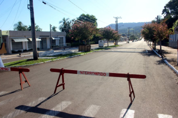 A AVENIDA DO SAMBA COMEÇA A GANHAR FORMA PARA O CARNAVAL DE JAGUARI 2025
