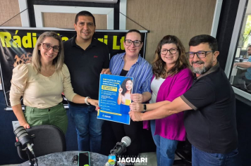 DESTINAÇÃO DO IMPOSTO DE RENDA FOI TEMA DO PROGRAMA PREFEITURA EM NOTÍCIAS