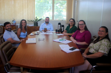 ALINHAMENTO DA CAMPANHA DE ARRECADAÇÃO PARA O FUNDO MUNICIPAL DO IDOSO E FUNDO MUNICIPAL DA CRIANÇA E ADOLESCENTE