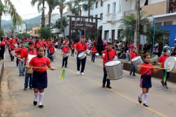 BANDAS JAGUARIENSES BRILHAM NO DESFILE CÍVICO DE JAGUARI