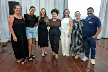 PALESTRA SOBRE PROTEÇÃO DA INFÂNCIA ACONTECEU NO CLUBE UNIÃO