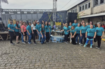 ESCOLA SÃO JOSÉ CELEBRA 100 ANOS COM FESTA ESPECIAL