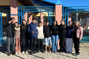 GRÊMIO ESTUDANTIL DA ESCOLA SÃO JOSÉ TEM NOVA DIRETORIA
