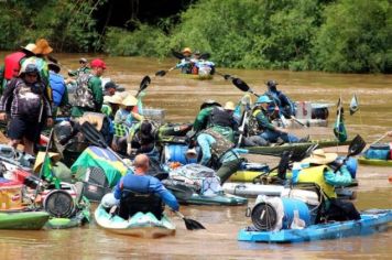 10ª CAIACADA ECOLÓGICA DO RIO JAGUARI: UMA CELEBRAÇÃO DE AMIZADE E AVENTURA