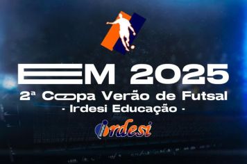 HOJE É DIA DE IR PARA O GINÁSIO DANIEL LENA MARCHIORI  