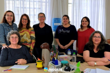 REUNIÃO COM COORDENADORAS PEDAGÓGICAS REFORÇA IMPORTÂNCIA DO PAPEL NAS ESCOLAS MUNICIPAIS