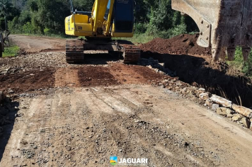 TRÂNSITO É REESTABELECIDO NA PONTE DO CARACOL ENTRE AS LOCALIDADES DE RINCÃO DA BOA ESPERANÇA E IJUCAPIRAMA