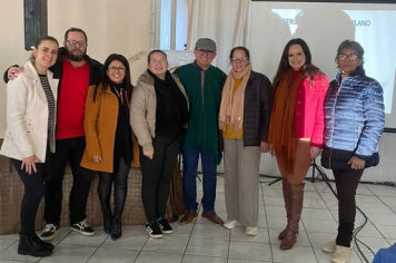 JAGUARI PRESENTE NO SEMINÁRIO REGIONAL DO SUAS
