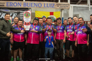 JAGUARI É VICE-CAMPEÃO DO 49º FRONTEIRA OESTE DE BOCHAS