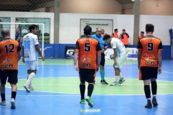 COPA VERÃO JAGUARI DE FUTSAL 2026 – RESULTADOS DESTA TERÇA-FEIRA (20/01)