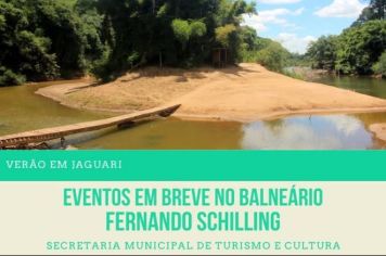 EM BREVE SERÃO ANUNCIADOS EVENTOS IMPERDÍVEIS 