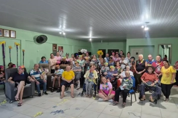 CORTE DO CARNAVAL DE JAGUARI 2026 LEVA ALEGRIA AO CARNAVAL DO ASILO