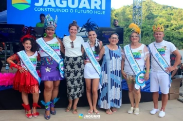 CORTE DO CARNAVAL DE JAGUARI 2026: TRADIÇÃO QUE VEM DE FAMÍLIA