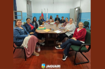 É ASSIM QUE SE ALCANÇA O SUCESSO: COM DIÁLOGO, UNIÃO E PLANEJAMENTO