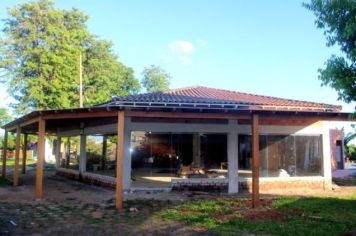 QUIOSQUE DA MATRIZ: UM NOVO CARTÃO POSTAL PARA JAGUARI