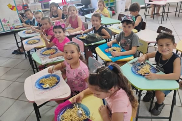 POLO DA EMEI DOCE ENCANTO: EDUCAÇÃO DE QUALIDADE NA ZONA RURAL