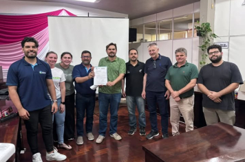 PREFEITURA DE JAGUARI APRESENTA PROPOSTAS DA LDO 2026 EM AUDIÊNCIA PÚBLICA