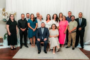 CONHEÇA MELHOR A EQUIPE QUE VAI ESTAR AO LADO DE IGOR E ELENICE NA ADMINISTRAÇÃO DE JAGUARI