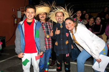 A FESTA JULINA DA ESCOLA SÃO JOSÉ FOI UM SUCESSO