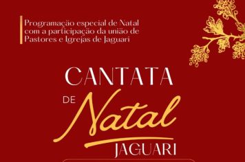 CANTATA DE NATAL 2024